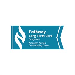 Image of PTE Long Term Care Recognized Sticker, Pack of 10