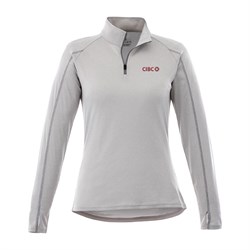Image of TAZA Knit Quarter Zip - Women's