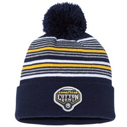 Image of Cotton Bowl Pop Pom Beanie