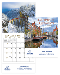 Image of Glorious Getaways - mini