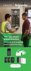 Image of Retractable Banner - QO Smart Panel