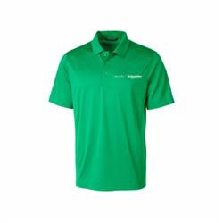Image of Men's Prospect Textured Stretch Polo