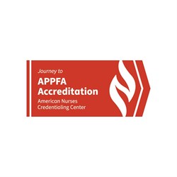 Image of Journey to APPFA Sticker, Pack of 10