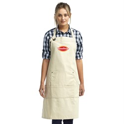 Image of Canvas  Apron
