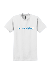 Image of randstad talent t-shirt - white