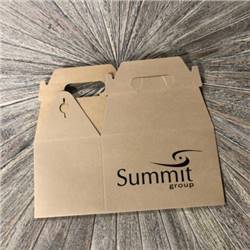 Image of Foldable Gift Box w/ Handle