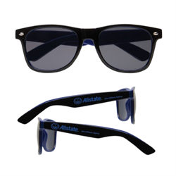 Image of Two-Toned Sunglasses