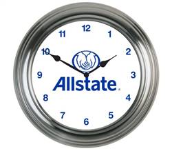 Image of Metal Wall Clock