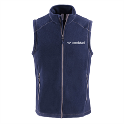 Image of Clique Powder Recycled Fleece Men's Vest