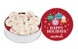 Image of Peppermint Delight Cookies
