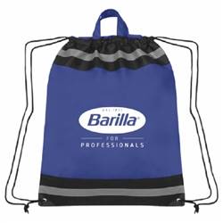 Image of Large Non-Woven Reflective Sport Pack