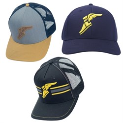 Image of Wingfoot Collector's Headwear Bundle