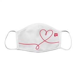 Image of Face Mask - Heart