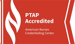 Image of PTAP - Accredited Flag