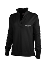 Image of Women's Digital Sweatshirt, Black