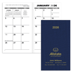 Image of Value Monthly Pocket Planner