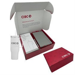 Image of CIBC Welcome to the Team New Hire Kit