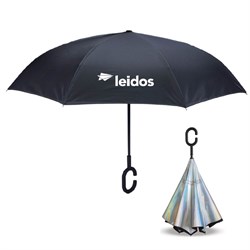 Image of Iridescent umbrella