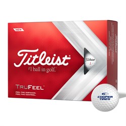 Image of Titleist TruFeel Golf Balls