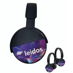 Image of Lunatune wireless headphones