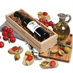 Image of Extra Virgin Olive Oil Crate