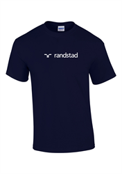 Image of randstad talent t-shirt - navy