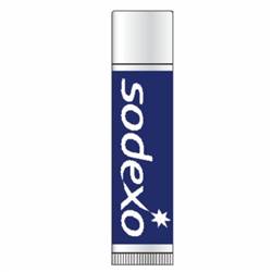 Image of XP SPF 15 Lip Balm In White Tube White