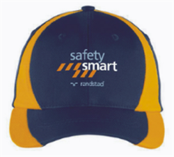 Image of randstad safety smart coach hat
