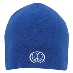 Image of Fleece Beanie - Royal