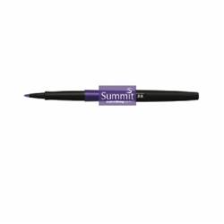 Image of Paper Mate Metallic Flair Felt Tip Pen, Purple