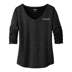 Image of OGIO Women's Evolution V-Neck