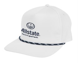 Image of Stroke Play Rope Cap