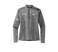 Image of Nike Dri-Fit Element Women's 1/2 Zip Top