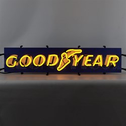 Image of Goodyear Junior Neon Sign