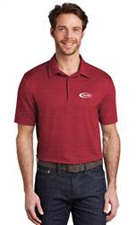 Image of Stretch Heather Polo