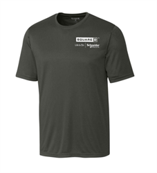 Image of Clique Spin Eco Performance Jersey Short Sleeve Men's Tee