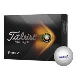 Image of Titleist Pro V1 Golf Balls