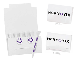 Image of Golf Tee Packet - 2-3/4