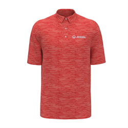 Image of Callaway Broken Stripe Polo - Men's