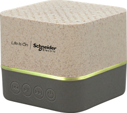 Image of EarthTrendz™ Aira 3W Bluetooth® Speaker