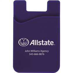 Image of Cell Phone Card Holder