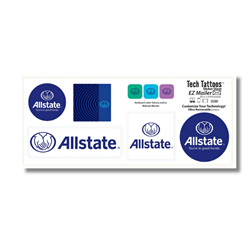Image of Allstate Tech Tattoos