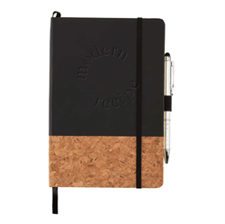 Image of Modern Recipe Cork Journal