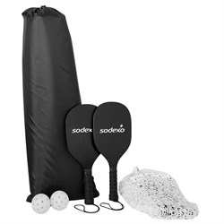 Image of Pickleball Set with Net