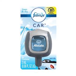 Image of Febreze® CAR™ Vent Clip Air Freshener