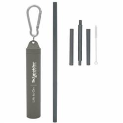 Image of Buildable Harvest Straw Kit in Travel Case