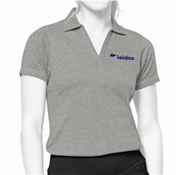 Image of Peak polo - women's