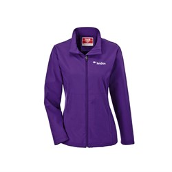 Leader soft shell jacket -women's