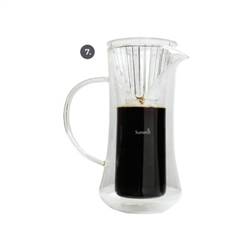 Image of Hamilton Beach Pour Over Coffee Maker