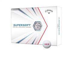 Image of Callaway Supersoft Golf Ball